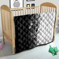 Hawaii Tropical Plant Monochrome Quilt Vibrant Polynesian Pattern LT01 - Polynesian Pride