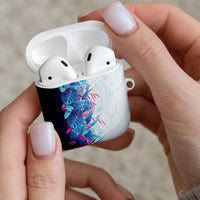 Hawaii Tropical Plant UliUli AirPods Case Vibrant Polynesian Pattern LT01 - Polynesian Pride