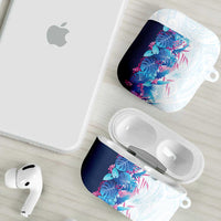 Hawaii Tropical Plant UliUli AirPods Case Vibrant Polynesian Pattern LT01 - Polynesian Pride