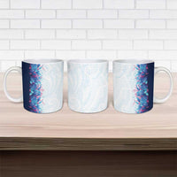 Hawaii Tropical Plant UliUli Ceramic Mug Vibrant Polynesian Pattern LT01 - Polynesian Pride