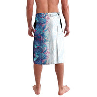 Hawaii Tropical Plant UliUli Lavalava Vibrant Polynesian Pattern LT01 - Polynesian Pride