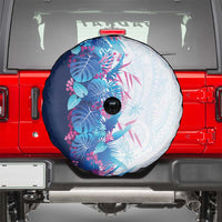 Hawaii Tropical Plant UliUli Spare Tire Cover Vibrant Polynesian Pattern LT01 - Polynesian Pride
