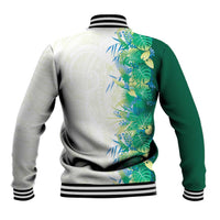 Hawaii Tropical Plant Omaomao Baseball Jacket Vibrant Polynesian Pattern LT01 - Polynesian Pride