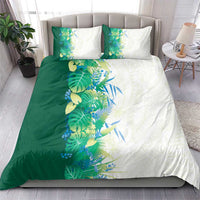 Hawaii Tropical Plant Omaomao Bedding Set Vibrant Polynesian Pattern LT01 - Polynesian Pride