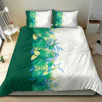 Hawaii Tropical Plant Omaomao Bedding Set Vibrant Polynesian Pattern LT01 - Polynesian Pride