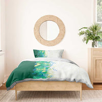 Hawaii Tropical Plant Omaomao Bedding Set Vibrant Polynesian Pattern LT01 - Polynesian Pride