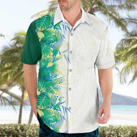 Hawaii Tropical Plant Omaomao Hawaiian Shirt Vibrant Polynesian Pattern LT01 - Polynesian Pride