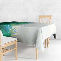 Hawaii Tropical Plant Omaomao Tablecloth Vibrant Polynesian Pattern LT01 - Polynesian Pride