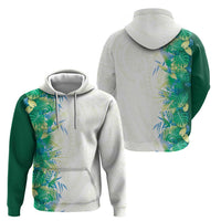 Hawaii Tropical Plant Omaomao Zip Hoodie Vibrant Polynesian Pattern LT01 - Polynesian Pride