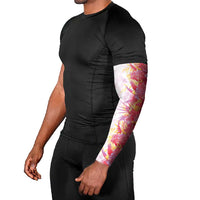Hawaii Tropical Plant Akala Arm Sleeves Vibrant Polynesian Pattern LT01 - Polynesian Pride
