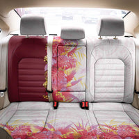 Hawaii Tropical Plant Akala Back Car Seat Cover Vibrant Polynesian Pattern LT01 - Polynesian Pride