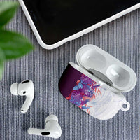 Hawaii Tropical Plant Poni AirPods Case Vibrant Polynesian Pattern LT01 - Polynesian Pride