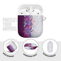 Hawaii Tropical Plant Poni AirPods Case Vibrant Polynesian Pattern LT01 - Polynesian Pride