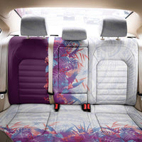 Hawaii Tropical Plant Poni Back Car Seat Cover Vibrant Polynesian Pattern LT01 - Polynesian Pride