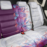 Hawaii Tropical Plant Poni Back Car Seat Cover Vibrant Polynesian Pattern LT01 - Polynesian Pride