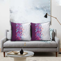 Hawaii Tropical Plant Poni Pillow Cover Vibrant Polynesian Pattern LT01 - Polynesian Pride