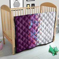 Hawaii Tropical Plant Poni Quilt Vibrant Polynesian Pattern LT01 - Polynesian Pride