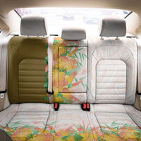 Hawaii Tropical Plant Lenalena Back Car Seat Cover Vibrant Polynesian Pattern LT01 - Polynesian Pride