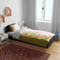 Hawaii Tropical Plant Lenalena Bedding Set Vibrant Polynesian Pattern LT01 - Polynesian Pride
