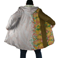 Hawaii Tropical Plant Lenalena Cloak Vibrant Polynesian Pattern LT01 - Polynesian Pride