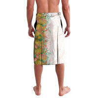 Hawaii Tropical Plant Lenalena Lavalava Vibrant Polynesian Pattern LT01 - Polynesian Pride