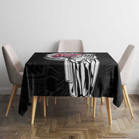 Hawaii King Kamehameha Tablecloth Flag Polynesian Pattern LT01 - Polynesian Pride