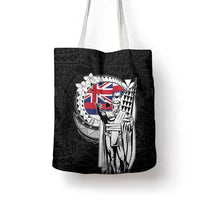 Hawaii King Kamehameha Tote Bag Flag Polynesian Pattern LT01 - Polynesian Pride