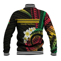 Vanuatu Independence Day Baseball Jacket Yumi 45th Hapi Indipendens Dei LT01 - Polynesian Pride