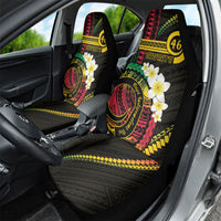 Vanuatu Independence Day Car Seat Cover Yumi 46th Hapi Indipendens Dei LT01 - Polynesian Pride