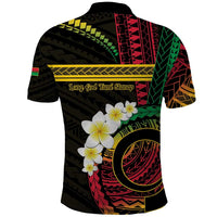 Vanuatu Independence Day Polo Shirt Yumi 46th Hapi Indipendens Dei LT01 - Polynesian Pride