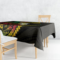 Vanuatu Independence Day Tablecloth Yumi 46th Hapi Indipendens Dei LT01 - Polynesian Pride