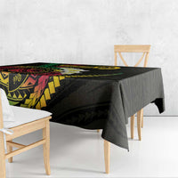 Vanuatu Independence Day Tablecloth Yumi 45th Hapi Indipendens Dei LT01 - Polynesian Pride