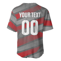 Custom Football 2026 New Caledonia Baseball Jersey Kagus Come On LT01 - Polynesian Pride