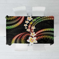 Hawaii Plumeria Reggae Tablecloth Polynesian Pattern LT01 Reggae - Polynesian Pride