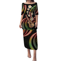 Hawaiian Ukulele Puletasi Jawaiian Fantastic Plumeria