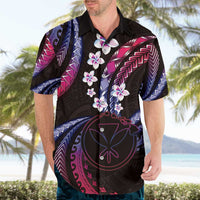 Hawaii Map Kanaka Maoli Hawaiian Shirt Fantastic Frangipani Sweet Dream