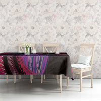 Hawaii King Kamehameha Tablecloth Fantastic Plumeria Sweet Vibes