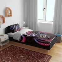 Hawaii Shaka Sign Bedding Set Fantastic Frangipani Sweet Vibes