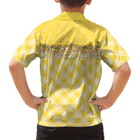 Hawaii Palaka Pikake Lokelani Plumeria Family Matching Mermaid Dress and Hawaiian Shirt Melemele Coquette Bow