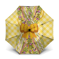 Hawaii Palaka Pikake Lokelani Plumeria Umbrella Melemele Coquette Bow