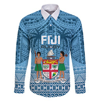 fiji-rugby-family-matching-long-sleeve-bodycon-dress-and-hawaiian-shirt-fijian-go-2023-world-cup