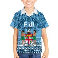 Fiji Rugby Hawaiian Shirt Fijian Go 2023 World Cup LT01 - Polynesian Pride