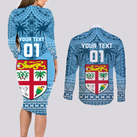 custom-fiji-rugby-couples-matching-long-sleeve-bodycon-dress-and-long-sleeve-button-shirts-fijian-go-2023-world-cup