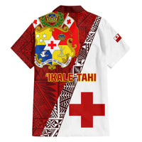 Tonga Rugby Hawaiian Shirt Tongan Go 2023 World Cup LT01 - Polynesian Pride