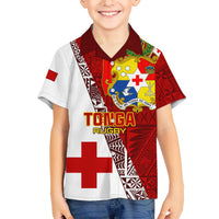 Tonga Rugby Hawaiian Shirt Tongan Go 2023 World Cup LT01 - Polynesian Pride