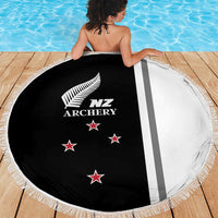 New Zealand 2025 Archery Basic Beach Blanket Archery NZ LT01 - Polynesian Pride