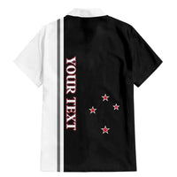 Personalised New Zealand 2025 Archery Basic Family Matching Mermaid Dress and Hawaiian Shirt Archery NZ