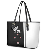 New Zealand 2025 Archery Basic Leather Tote Bag Archery NZ