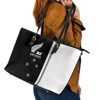 New Zealand 2025 Archery Basic Leather Tote Bag Archery NZ