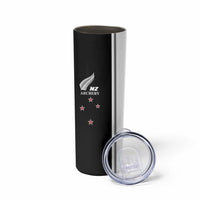 Personalised New Zealand 2025 Archery Basic Skinny Tumbler Archery NZ